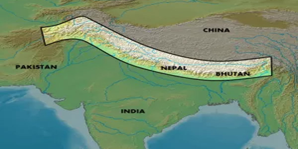 खतरे में हिमालय- आ सकता है एम 8 तीव्रता का भूकंप