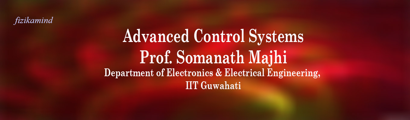 Advanced Control Systems