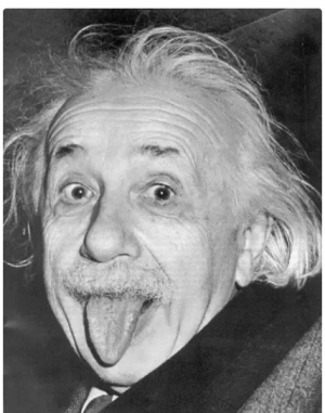 अल्बर्ट आइंस्टीन का व्यक्तित्व कैसा था ?