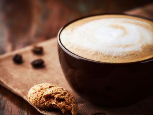 Three cups of Coffee may prevent heart attacks