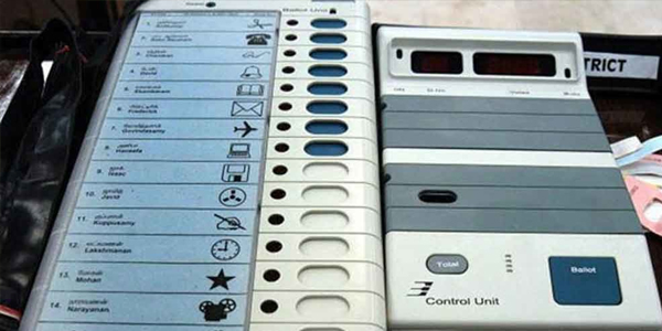 क्या EVM को बदलना संभव है